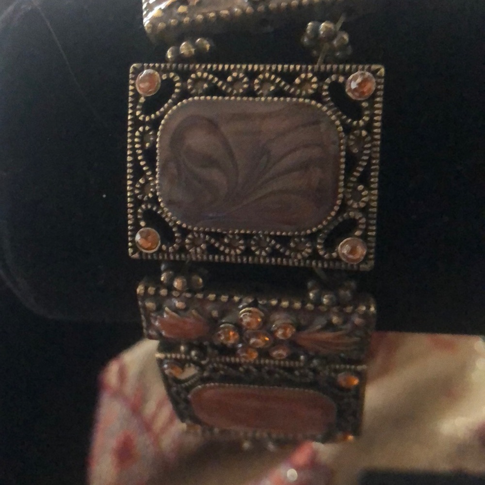 Stretch bracelet